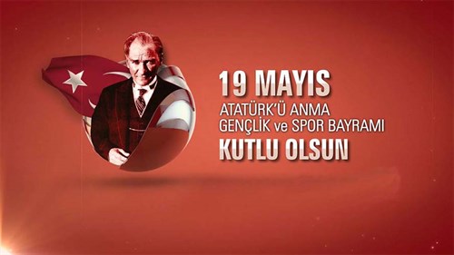 Keçiören Kaymakamı Dr. Mehmet Akçay'ın "19 Mayıs Atatürk’ü Anma, Gençlik ve Spor Bayramının 103. Yıl Dönümü" Mesajı