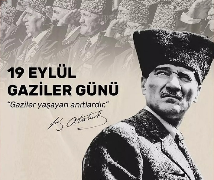 Keçiören Kaymakamı Dr. Mehmet AKÇAY’ın Gaziler Günü Mesajı