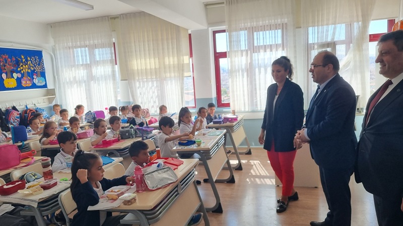 2023-2024 Eğitim Öğretim Yılı Açılış Programı