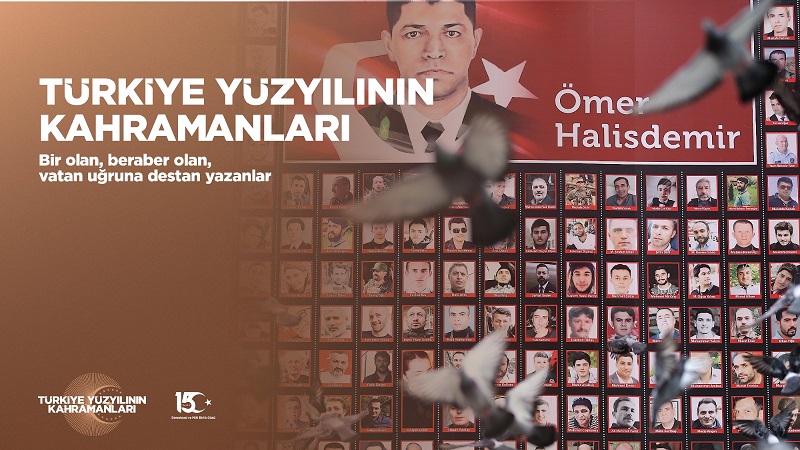 Kaymakam Dr. Mehmet Akçay’ın 15 Temmuz Demokrasi ve Milli Birlik Günü Mesajı