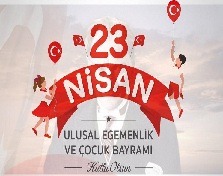 Keçiören Kaymakamı Dr. Mehmet AKÇAY’ ın 23 Nisan Ulusal Egemenlik ve Çocuk Bayramı Günü Mesajı